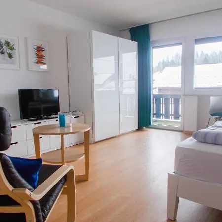 Apartment Nebelhorn 207